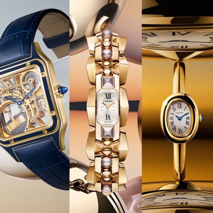 全台收購Cartier卡地亞 戒指/手鍊/項鍊/耳環/腕錶，歡迎+LINE線上估價